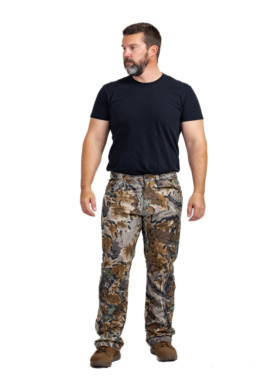 Realtree Nomad Stretch Lite NXT Hunting Pant - Realtree Advantage Classic