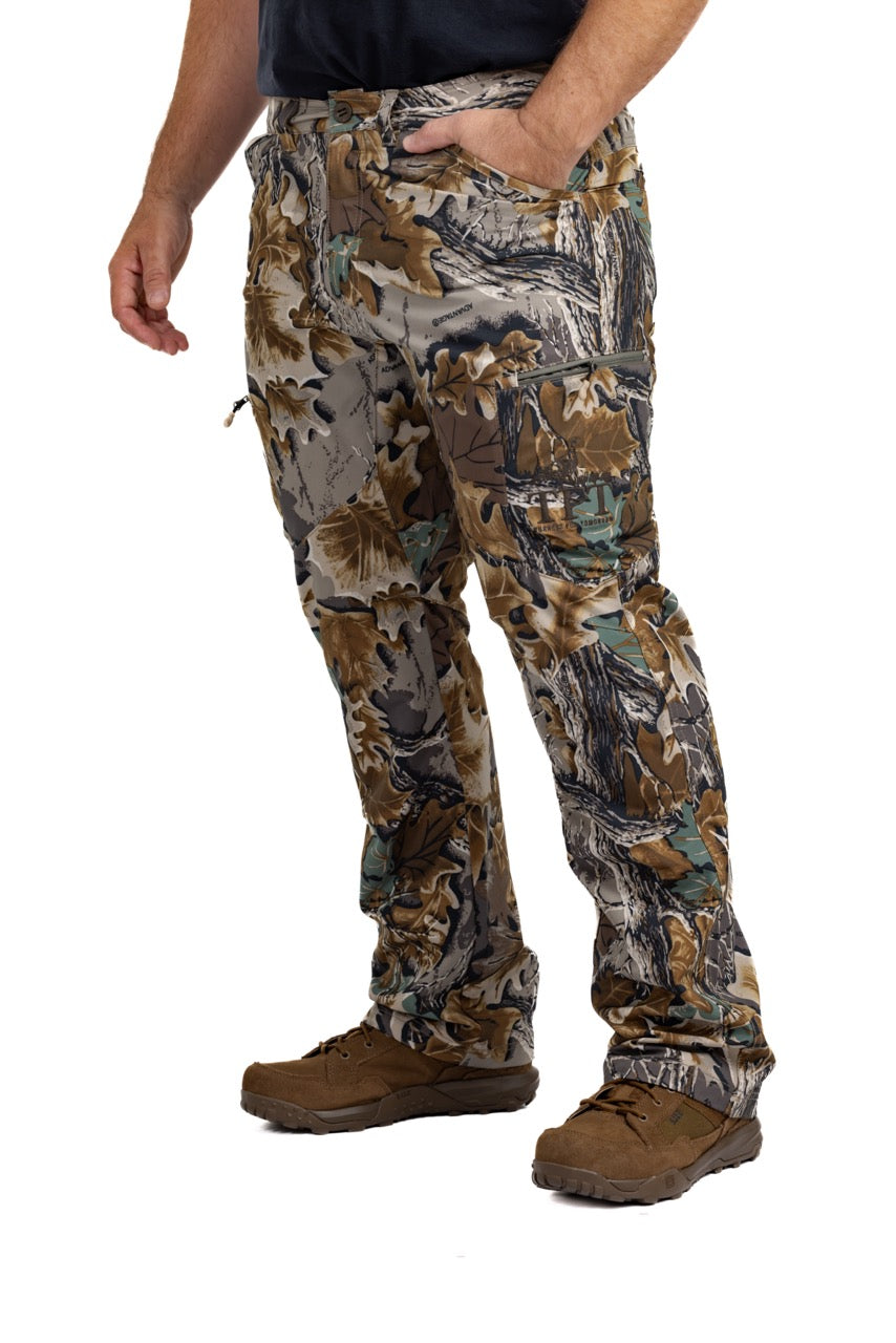 Realtree Nomad Stretch Lite NXT Hunting Pant - Realtree Advantage Classic