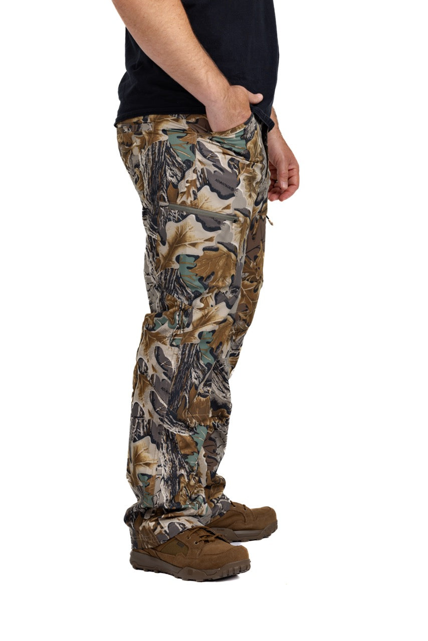 Realtree Nomad Stretch Lite NXT Hunting Pant - Realtree Advantage Classic