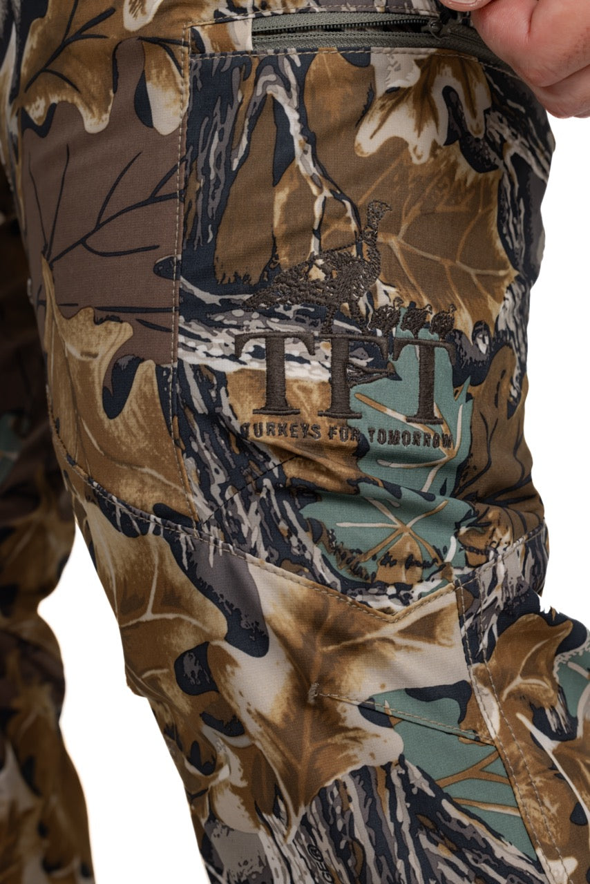 Realtree Nomad Stretch Lite NXT Hunting Pant - Realtree Advantage Classic