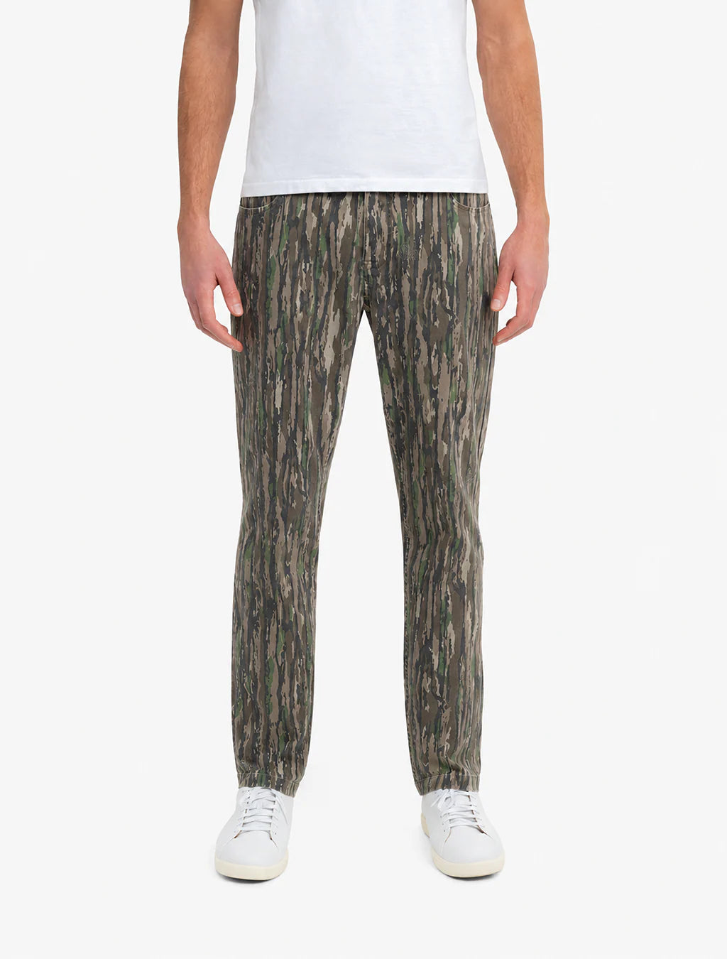Realtree Mugsy Classic Fit Denim Camo Jeans - Realtree Original