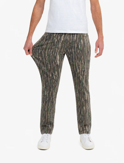 Realtree Mugsy Classic Fit Denim Camo Jeans - Realtree Original