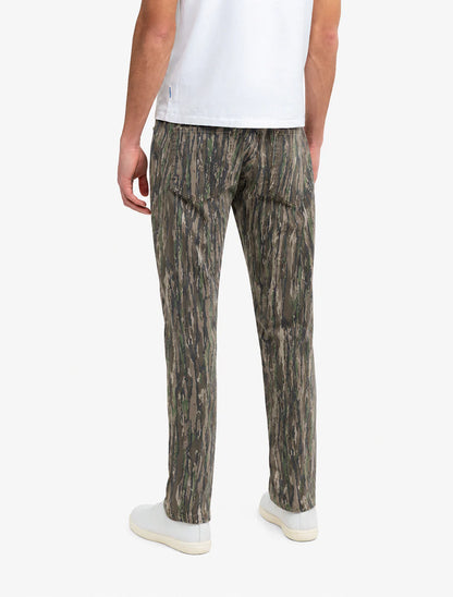 Realtree Mugsy Classic Fit Denim Camo Jeans - Realtree Original