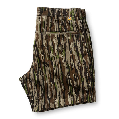 Realtree Duck Head 7" Gold School Chino Shorts - Realtree Original