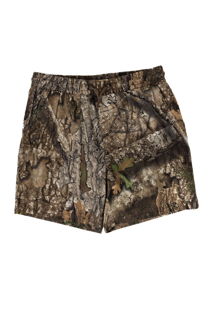 Realtree Lined Camo Shorts - Realtree APX