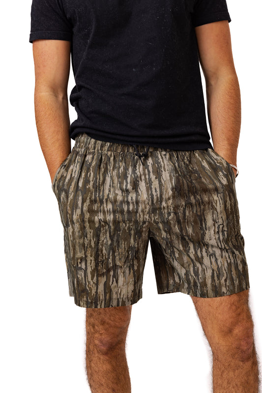Realtree Lined Camo Shorts