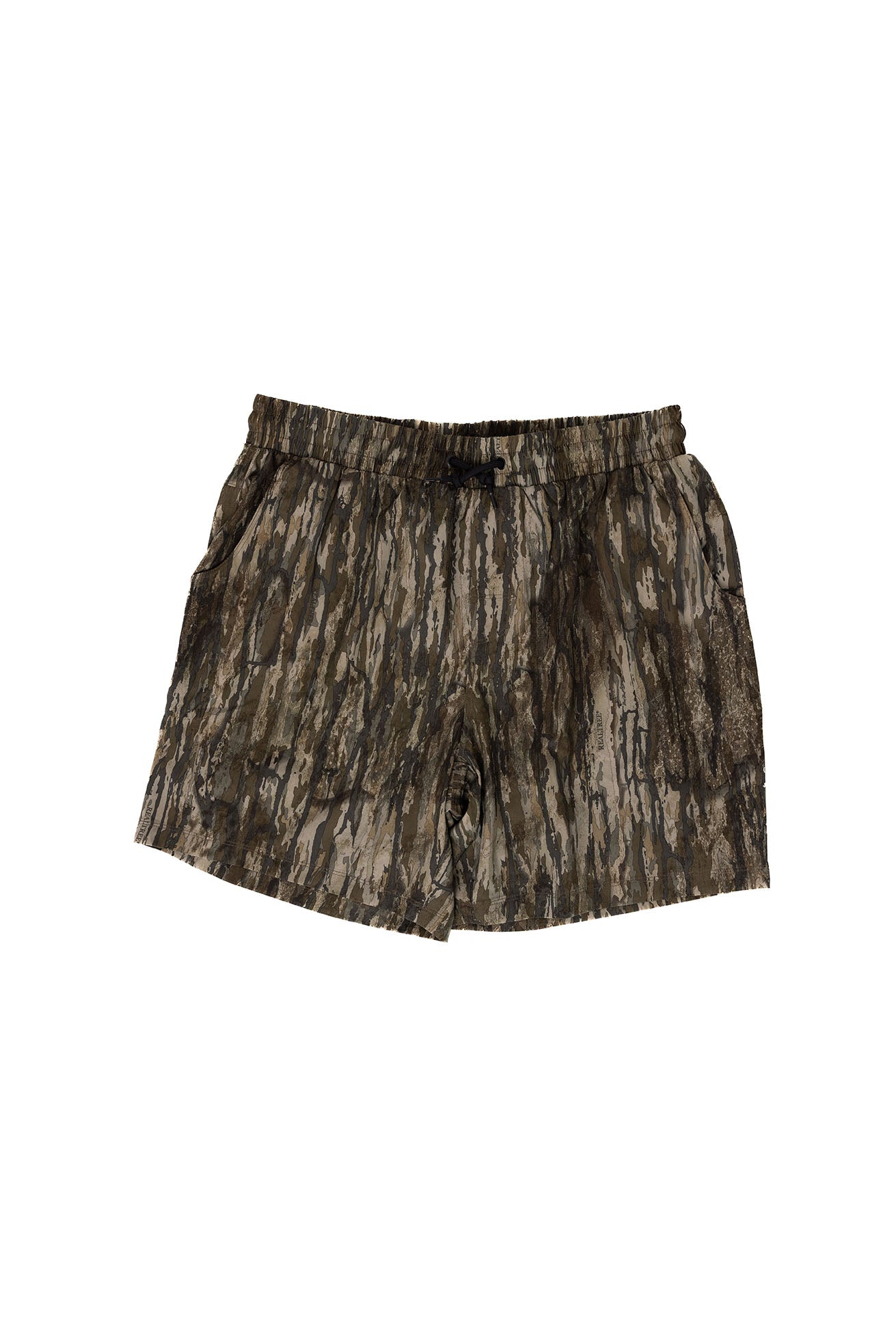 Realtree Lined Camo Shorts