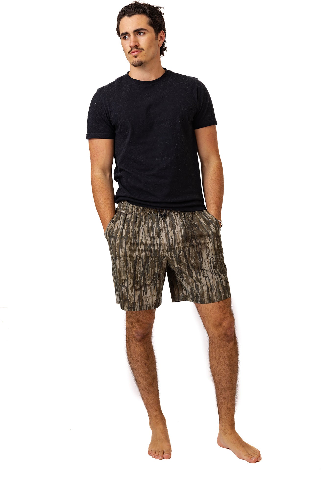 Realtree Lined Camo Shorts