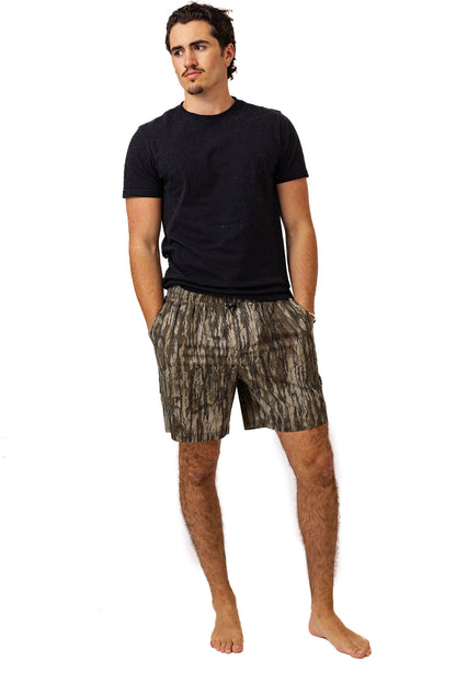 Realtree Lined Camo Shorts