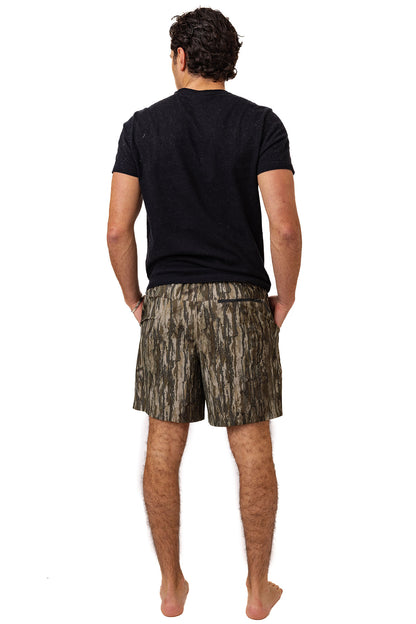 Realtree Lined Camo Shorts