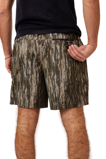 Realtree Lined Camo Shorts