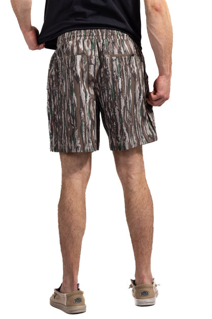Realtree Lined Camo Shorts - Realtree Original