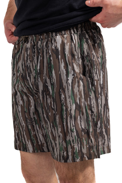 Realtree Lined Camo Shorts - Realtree Original