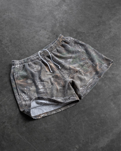 Realtree Aged Ivy Faded Camo Shorts - Realtree XTRA