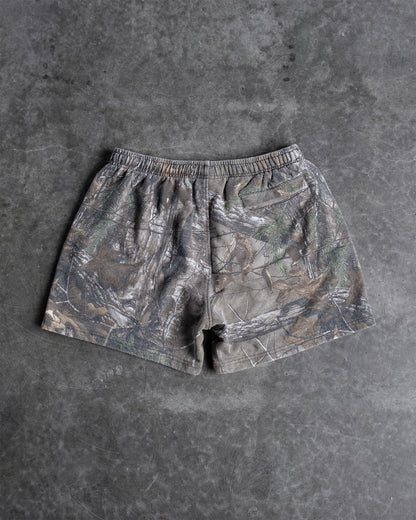 Realtree Aged Ivy Faded Camo Shorts - Realtree XTRA