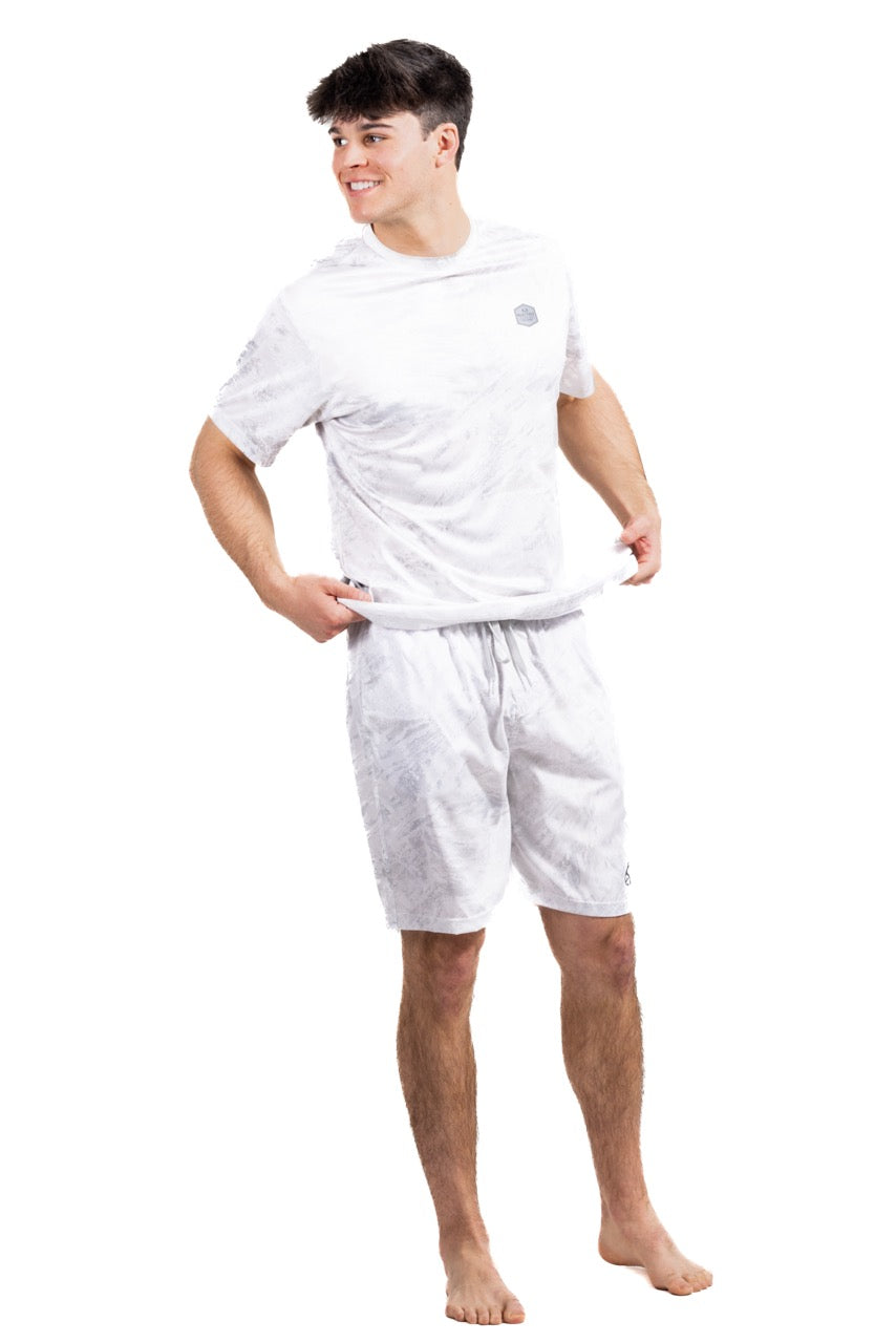 Realtree Realtree White Fishing Ohana Swim Trunk - Realtree Aspect