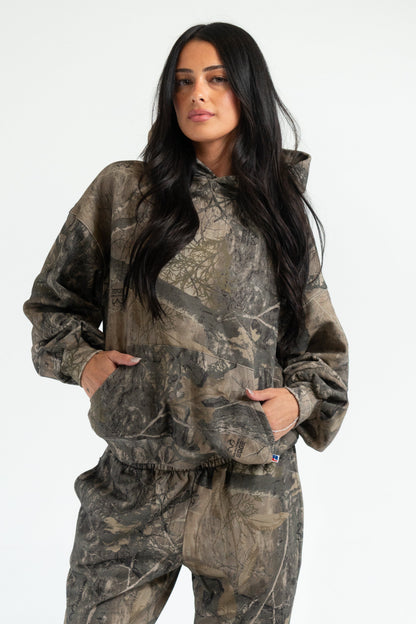 Realtree Recusa Unisex Camo Hoodie - Realtree EDGE