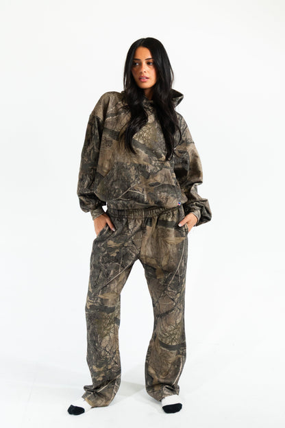 Realtree Recusa Unisex Camo Hoodie - Realtree EDGE
