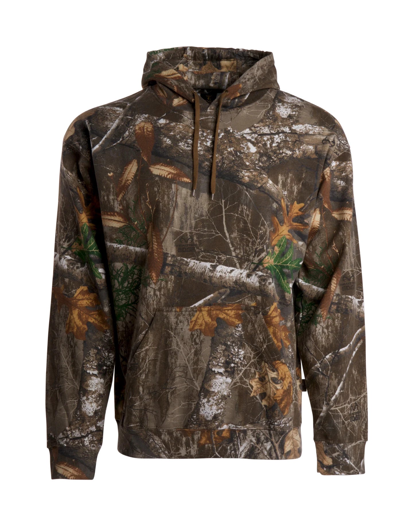 Realtree King's Camo Classic Cotton Pullover Hunting Hoodie - Realtree Camo