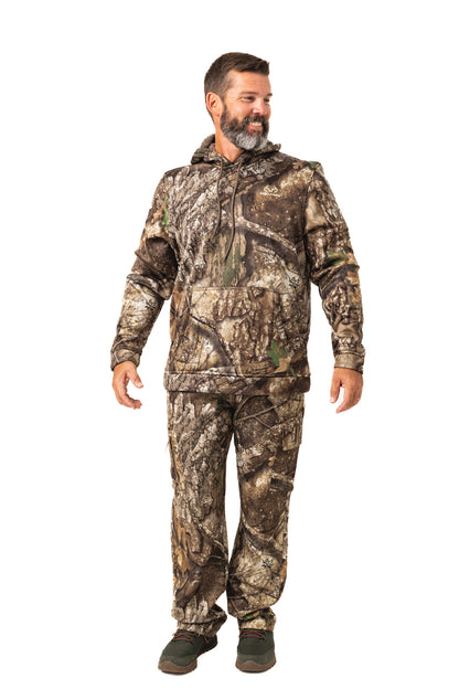 Realtree High Pile Camo Hoodie - Realtree APX