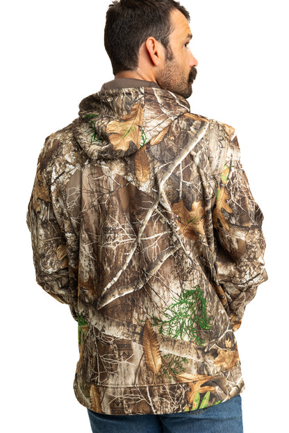 Realtree Poly Camo Hoodie - Realtree EDGE