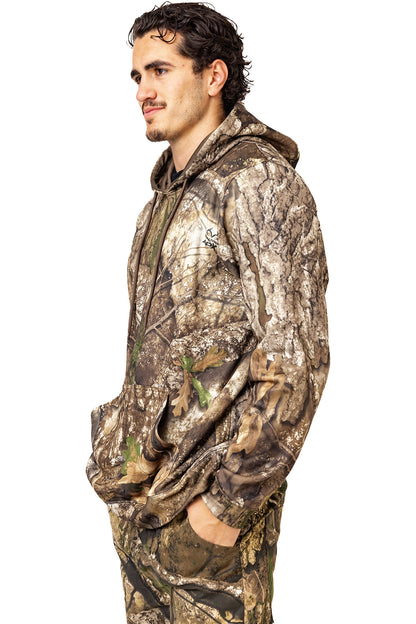 Realtree Poly Camo Hoodie - Realtree APX