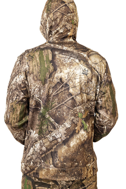 Realtree Poly Camo Hoodie - Realtree APX