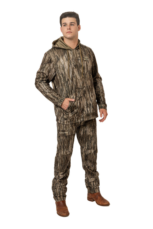 Realtree Poly Camo Hoodie