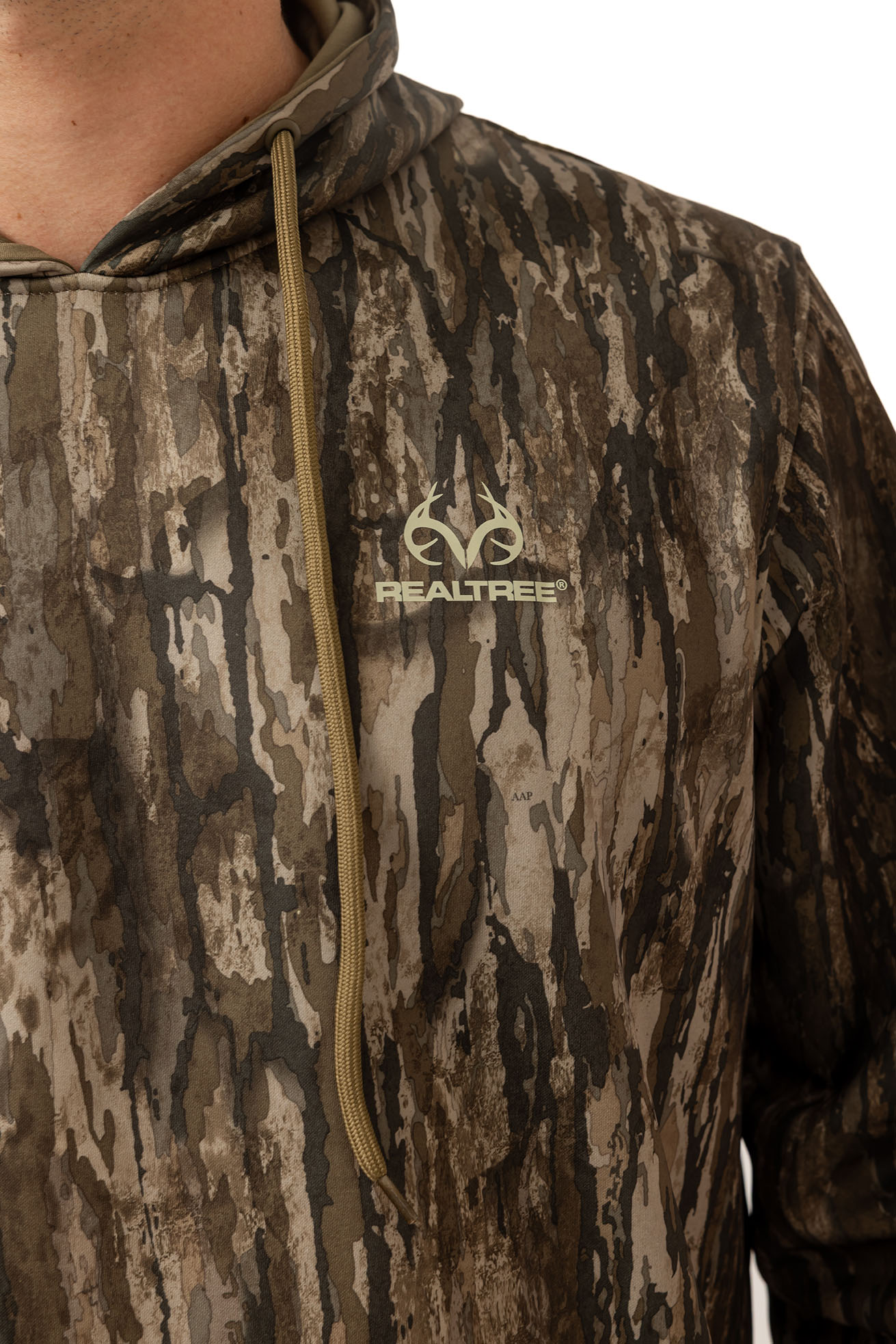Realtree Poly Camo Hoodie