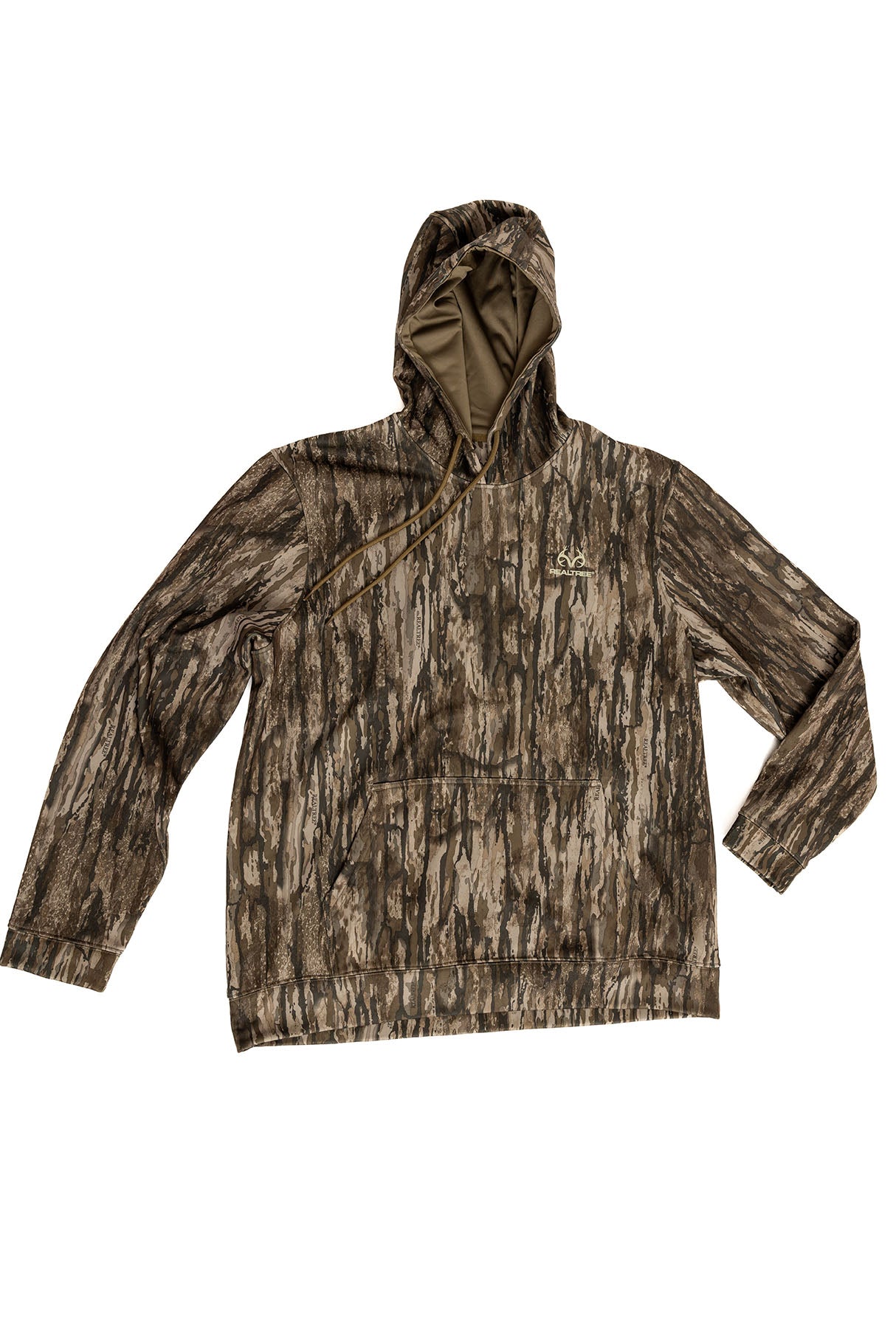 Realtree Poly Camo Hoodie