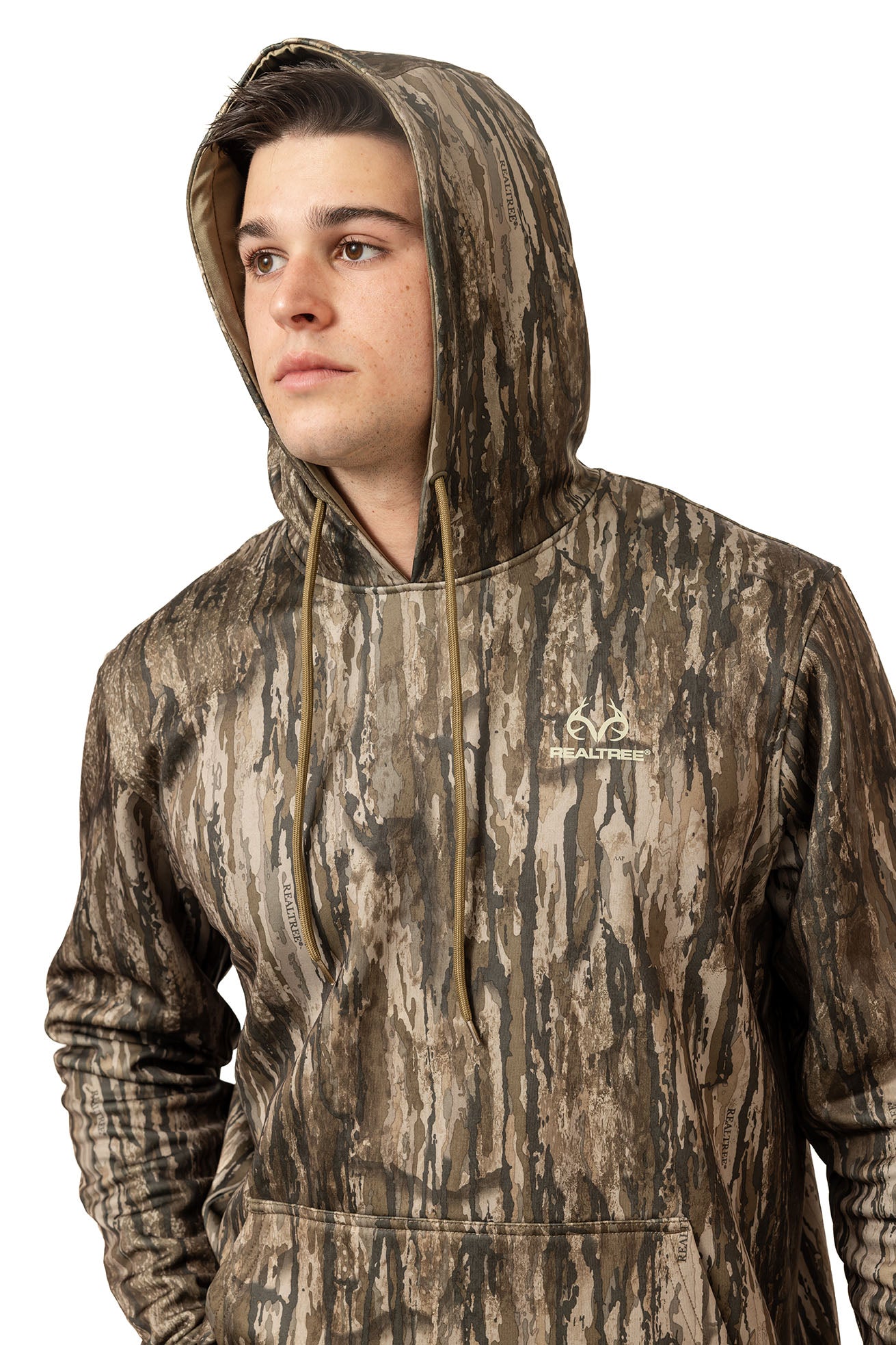 Realtree Poly Camo Hoodie