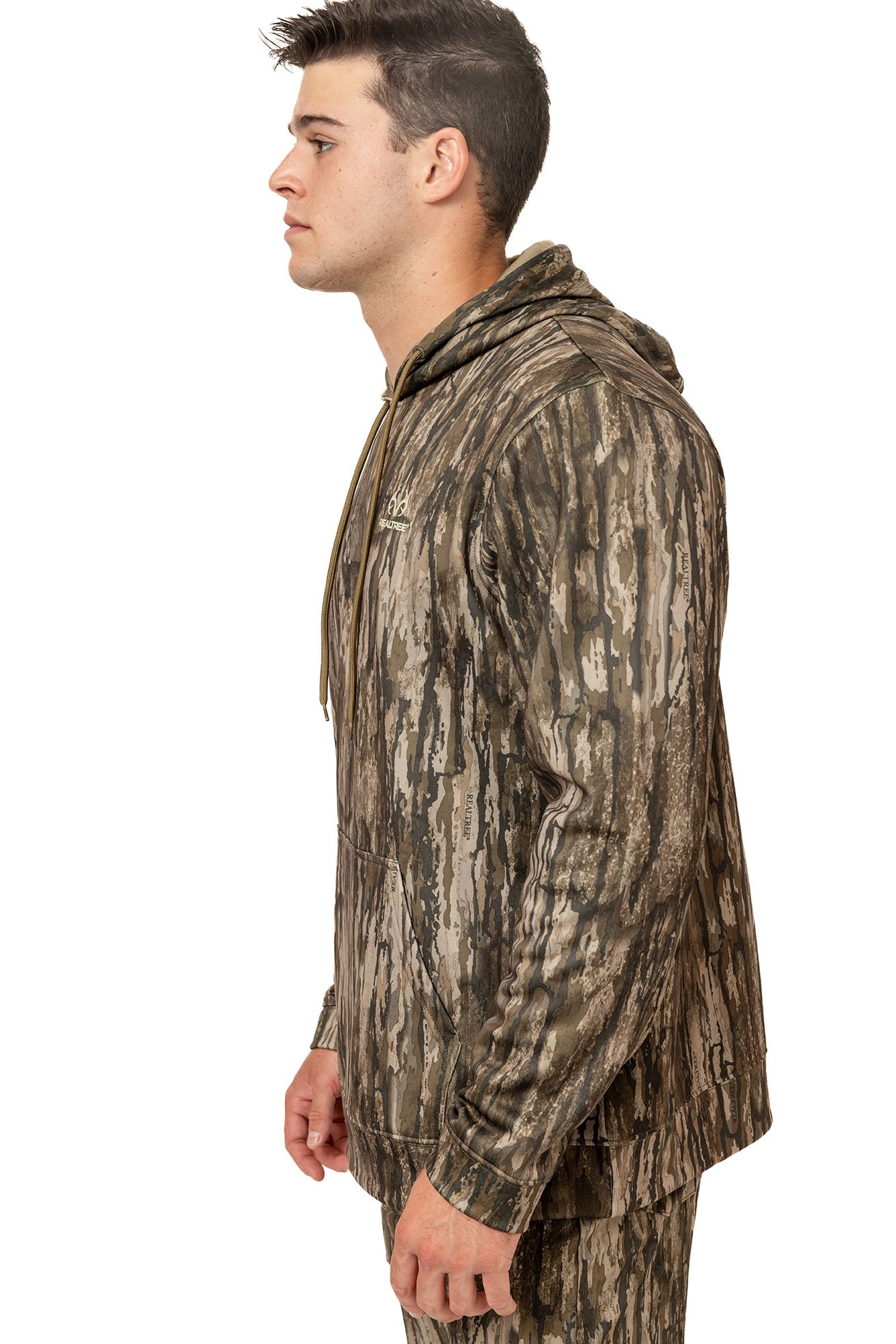 Realtree Poly Camo Hoodie