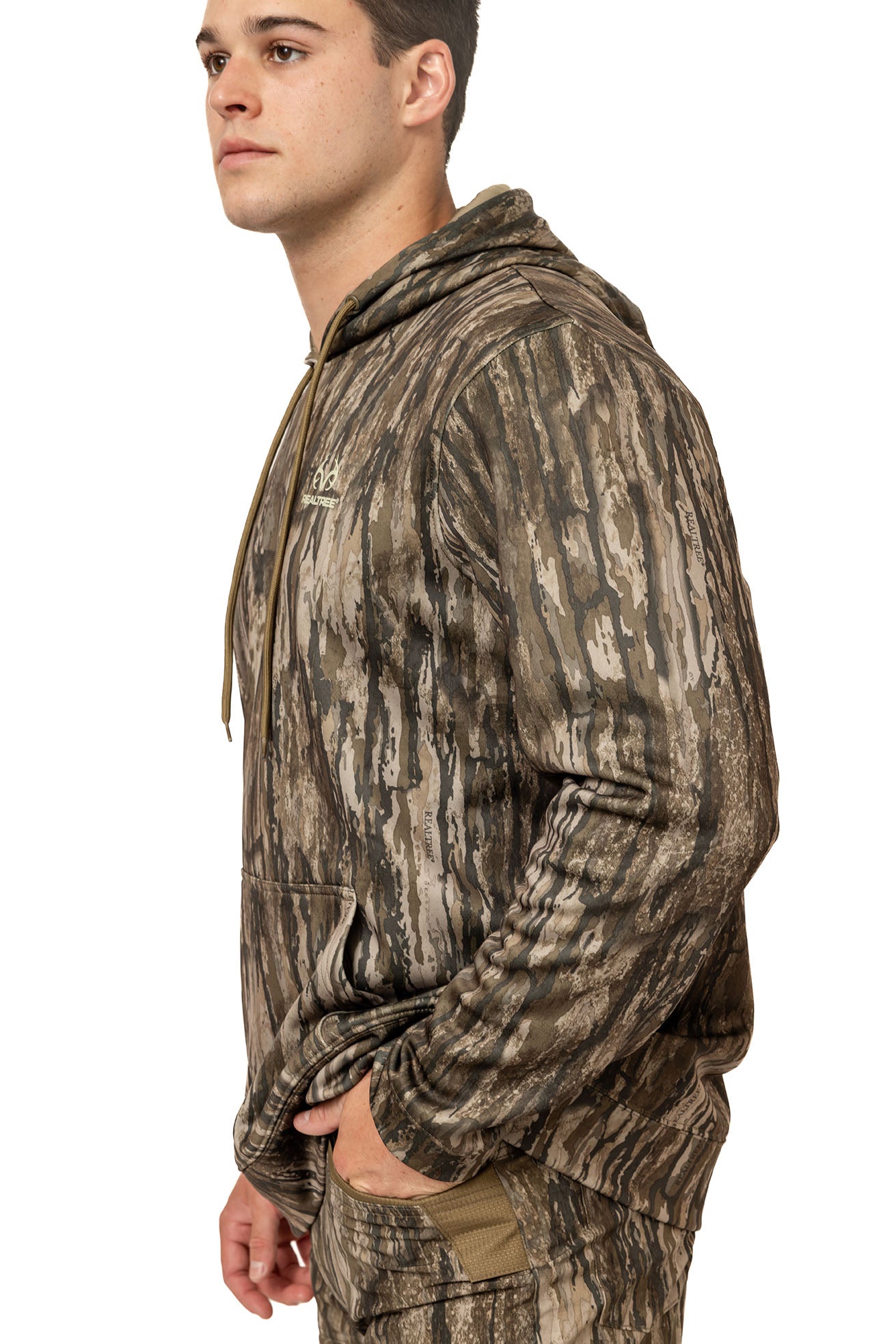 Realtree Poly Camo Hoodie