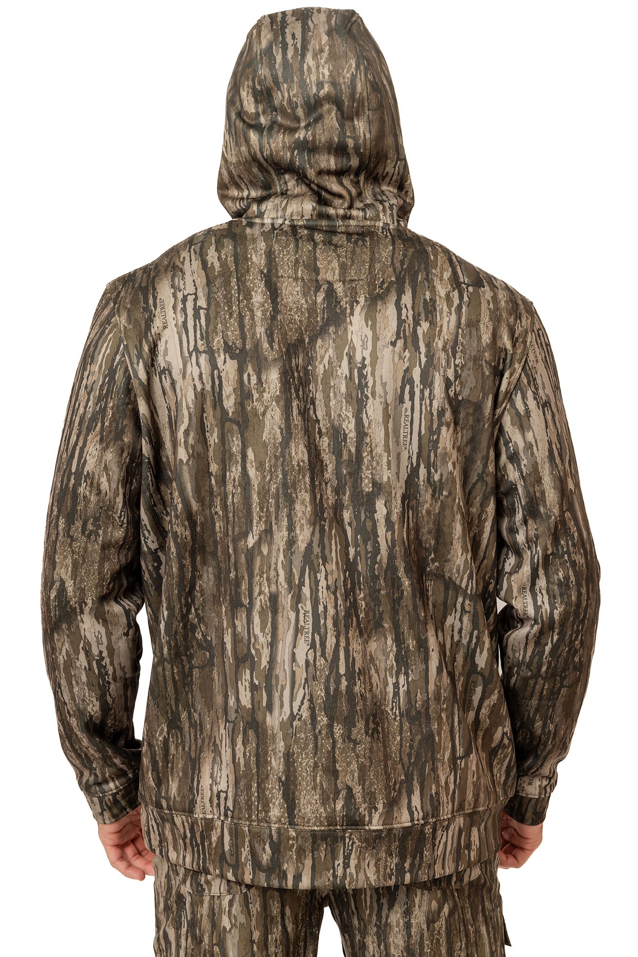 Realtree Poly Camo Hoodie
