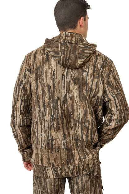 Realtree Cotton Poly Hunting Hoodie