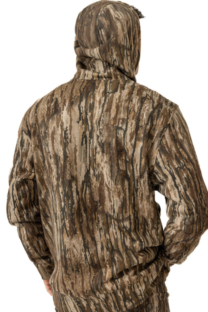 Realtree Cotton Poly Hunting Hoodie