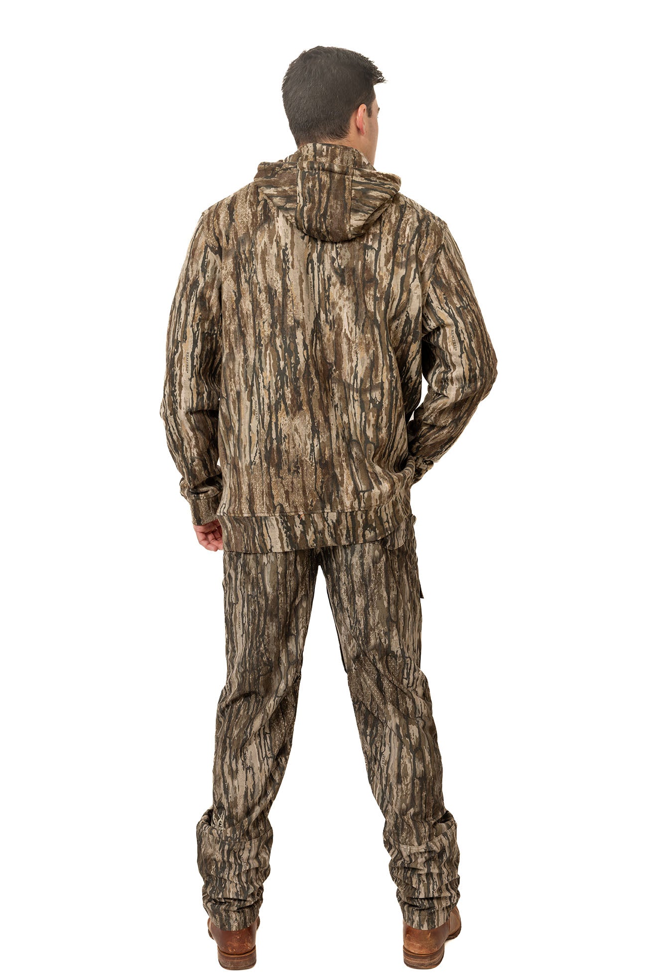 Realtree Cotton Poly Hunting Hoodie