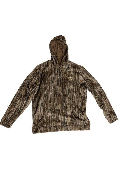 Realtree High Pile Camo Hoodie