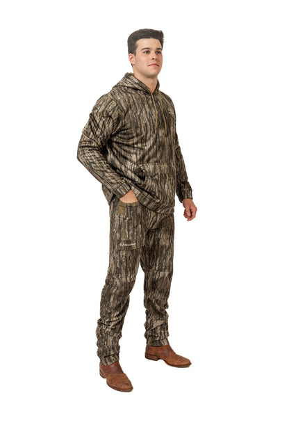 Realtree High Pile Camo Hoodie