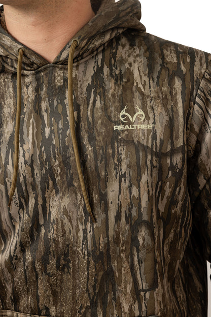 Realtree High Pile Camo Hoodie