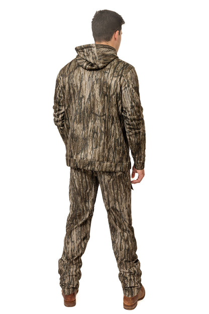 Realtree High Pile Camo Hoodie