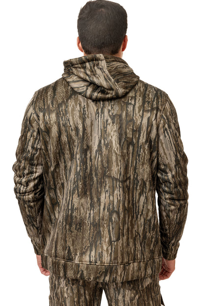 Realtree High Pile Camo Hoodie