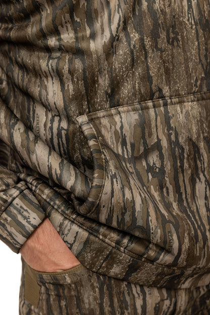 Realtree High Pile Camo Hoodie
