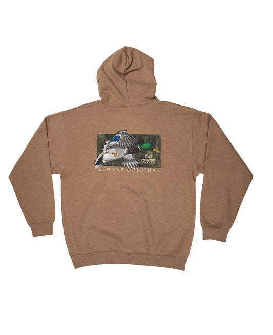 Realtree Duck Legacy Hoodie
