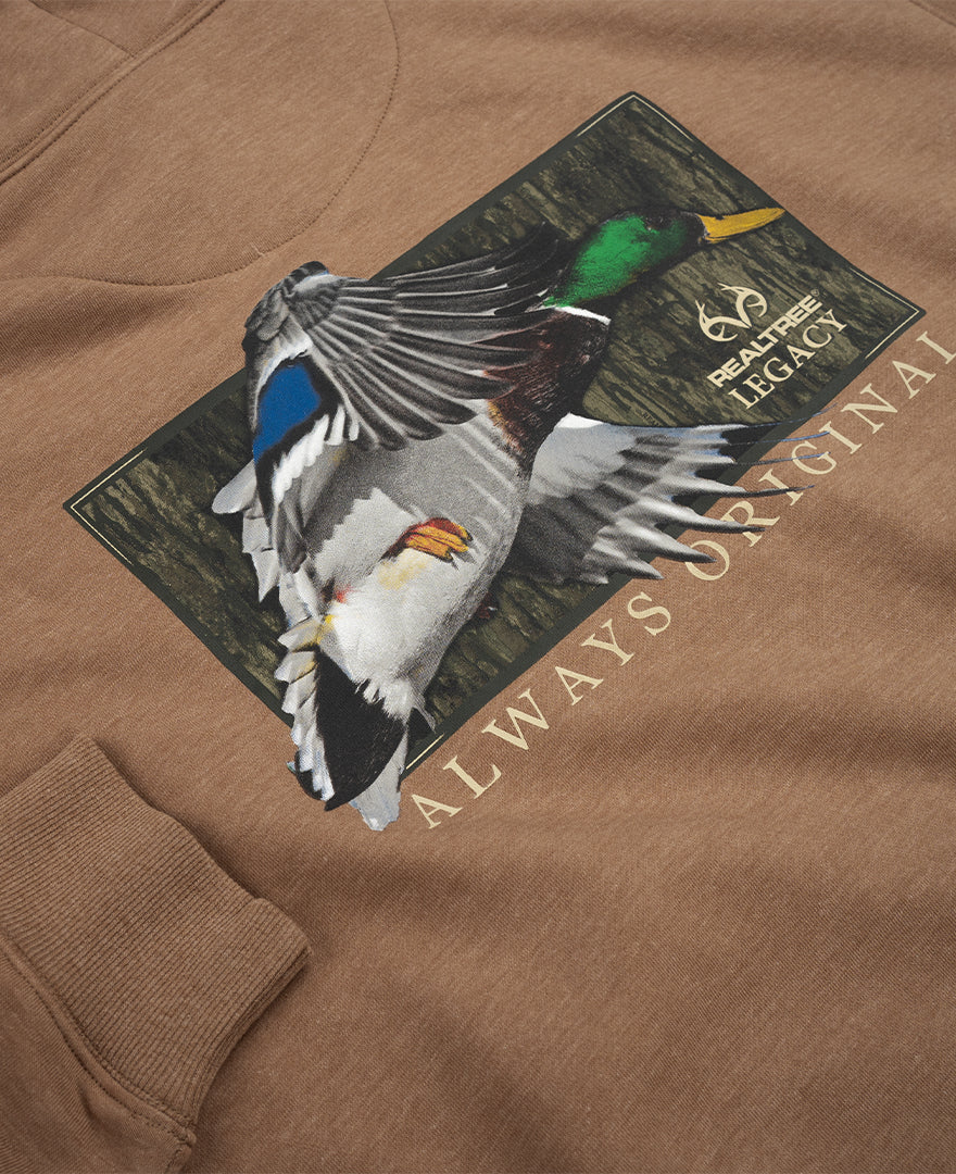 Realtree Duck Legacy Hoodie