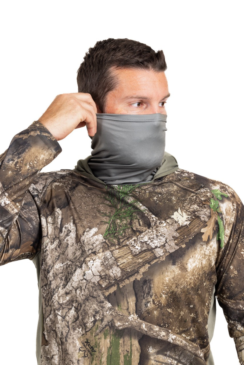 Realtree Nomad Pursuit Longneck Hunting Hoodie - Realtree APX