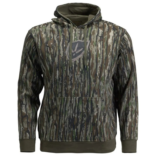 Realtree Blocker Outdoors Finisher Turkey Camo Hoodie - Realtree Original