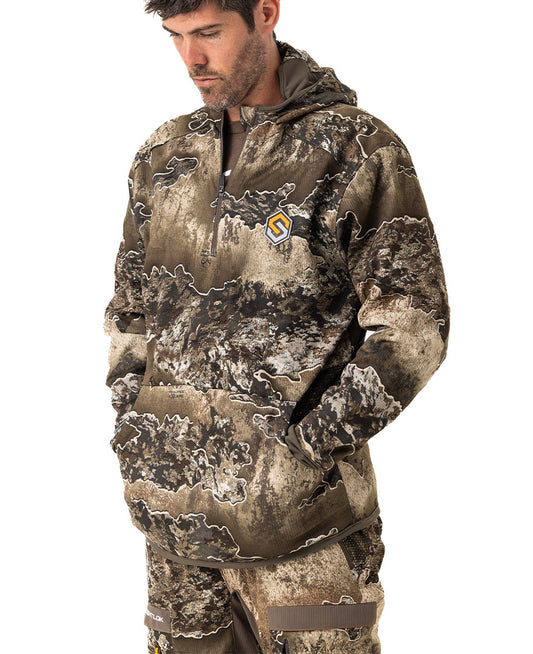 Realtree Scentlok Savanna Aero Raid Hunting Hoodie - Realtree Camo