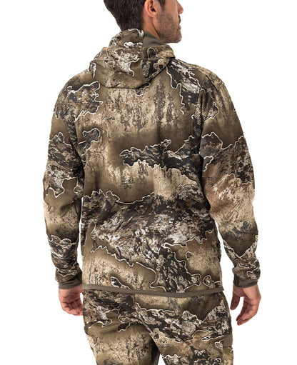 Realtree Scentlok Savanna Aero Raid Hunting Hoodie - Realtree Camo