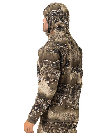 Realtree Scentlok Savanna Aero Raid Hunting Hoodie - Realtree Camo